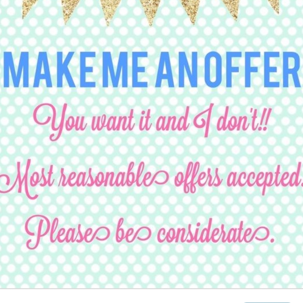 Buy my stuff. Bundle and save!! Need to sell